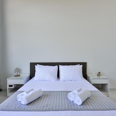 Loucerna Suites Chania La Canée Extérieur photo