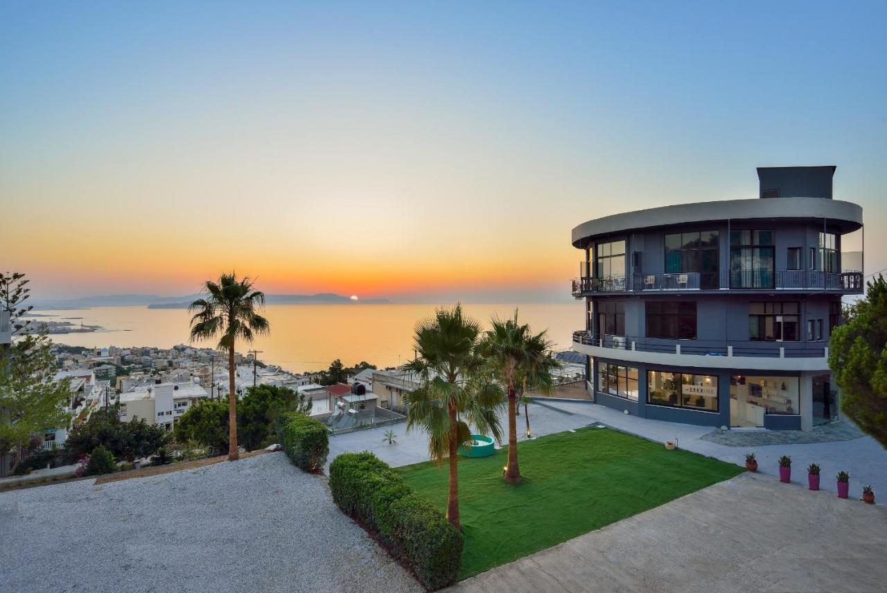 Loucerna Suites Chania La Canée Extérieur photo