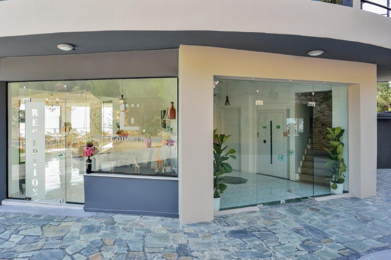 Loucerna Suites Chania La Canée Extérieur photo