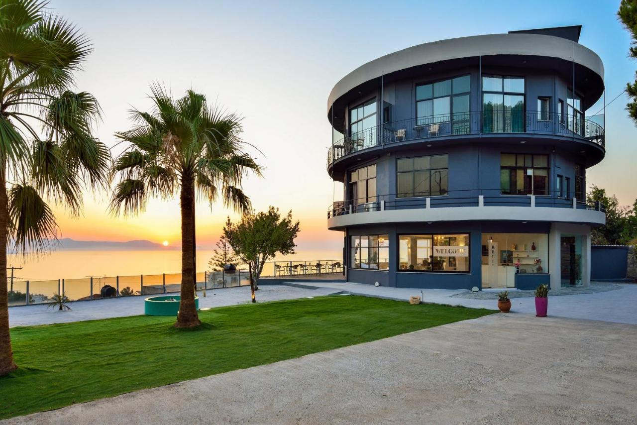 Loucerna Suites Chania La Canée Extérieur photo