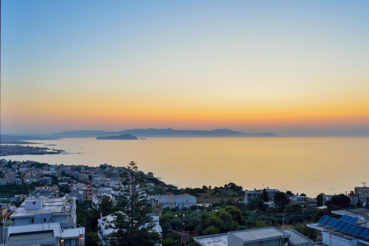 Loucerna Suites Chania La Canée Extérieur photo