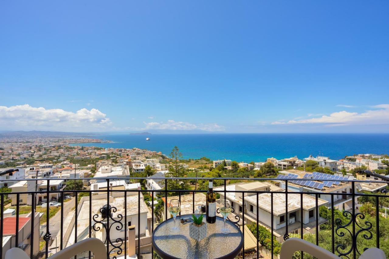 Loucerna Suites Chania La Canée Extérieur photo