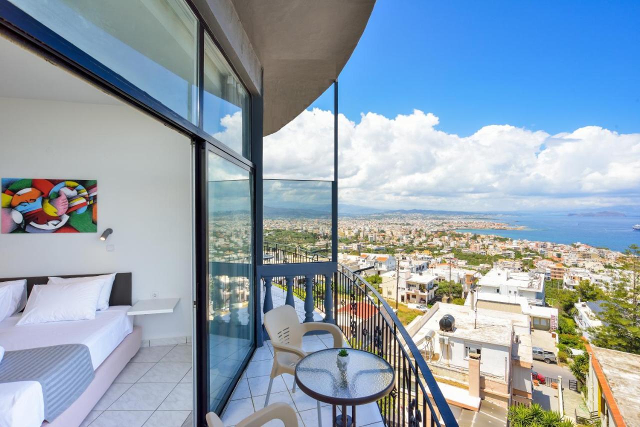 Loucerna Suites Chania La Canée Extérieur photo