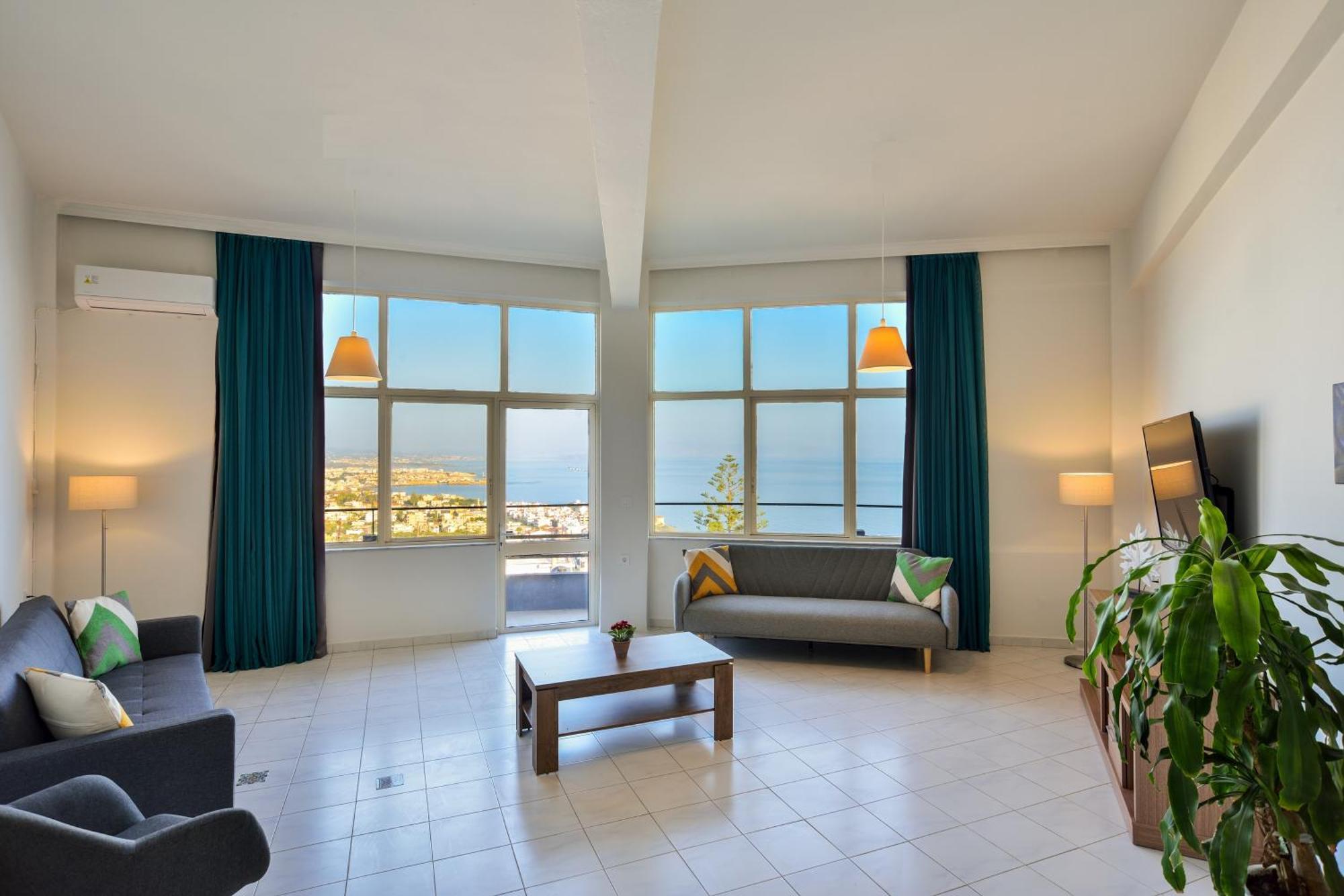 Loucerna Suites Chania La Canée Extérieur photo