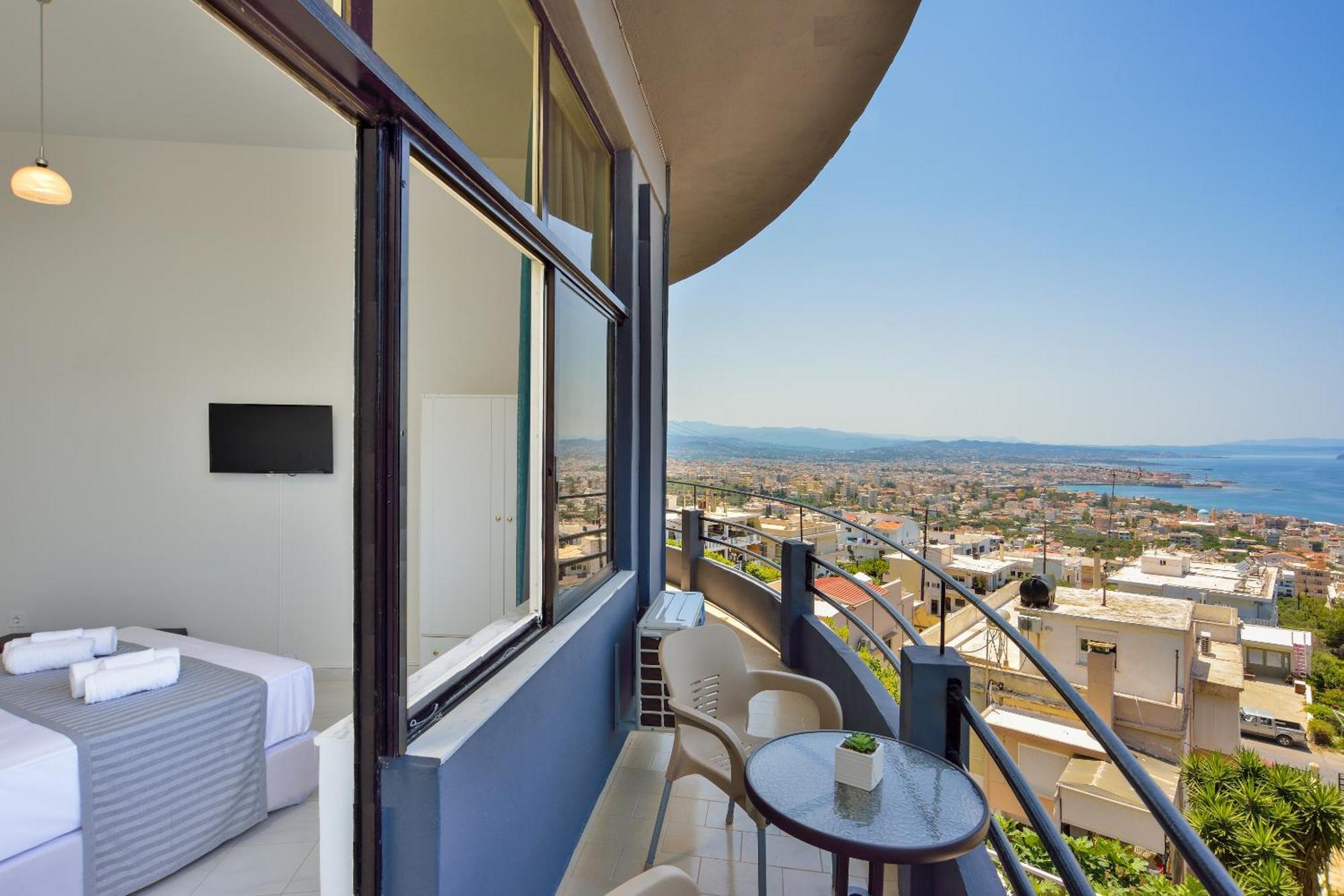 Loucerna Suites Chania La Canée Extérieur photo