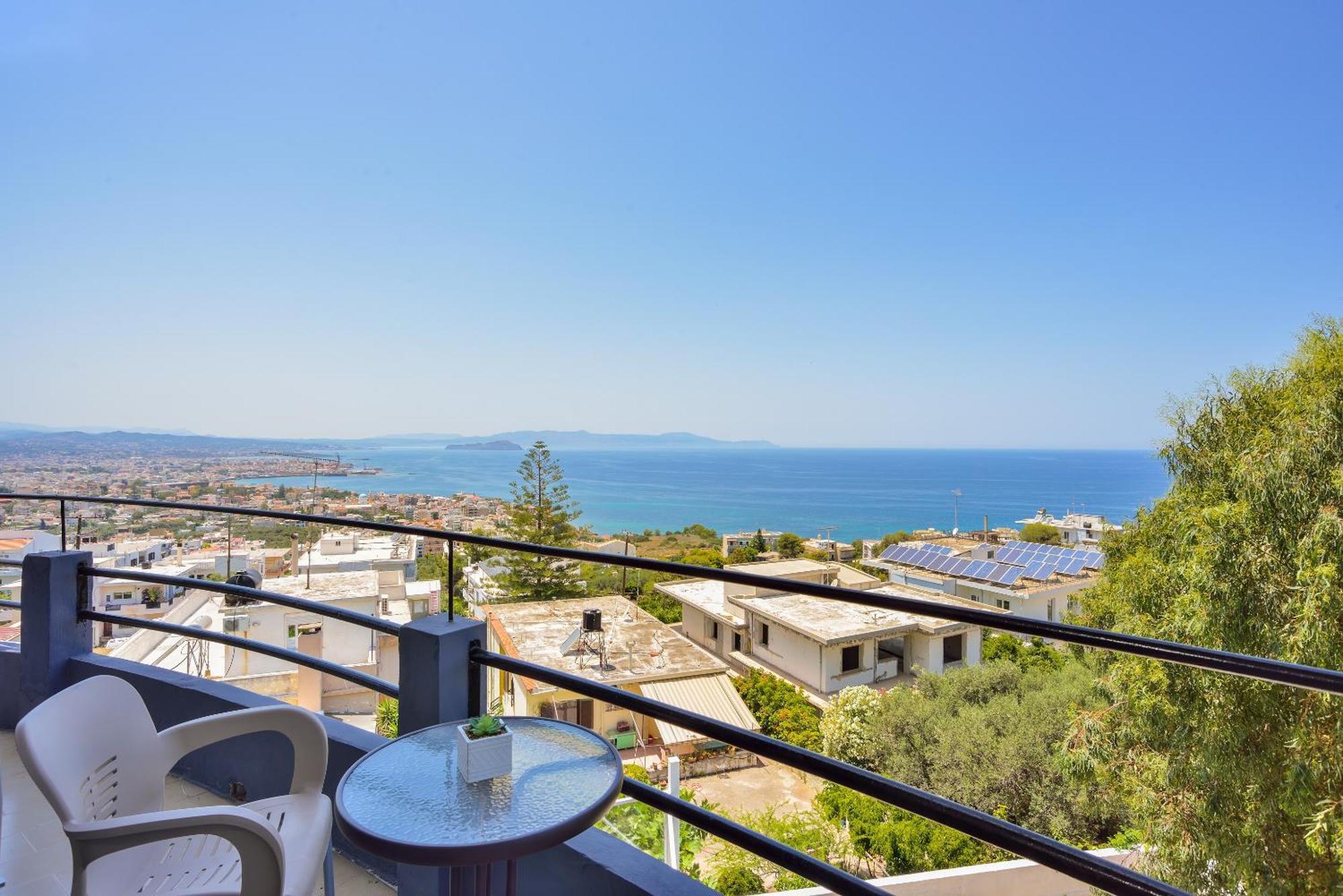Loucerna Suites Chania La Canée Extérieur photo