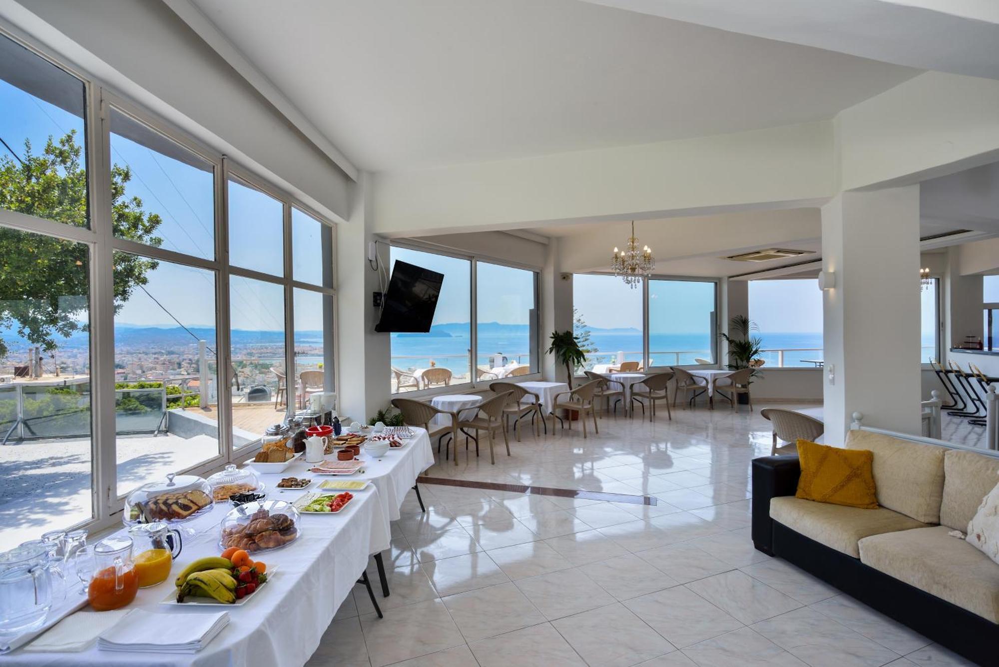 Loucerna Suites Chania La Canée Extérieur photo