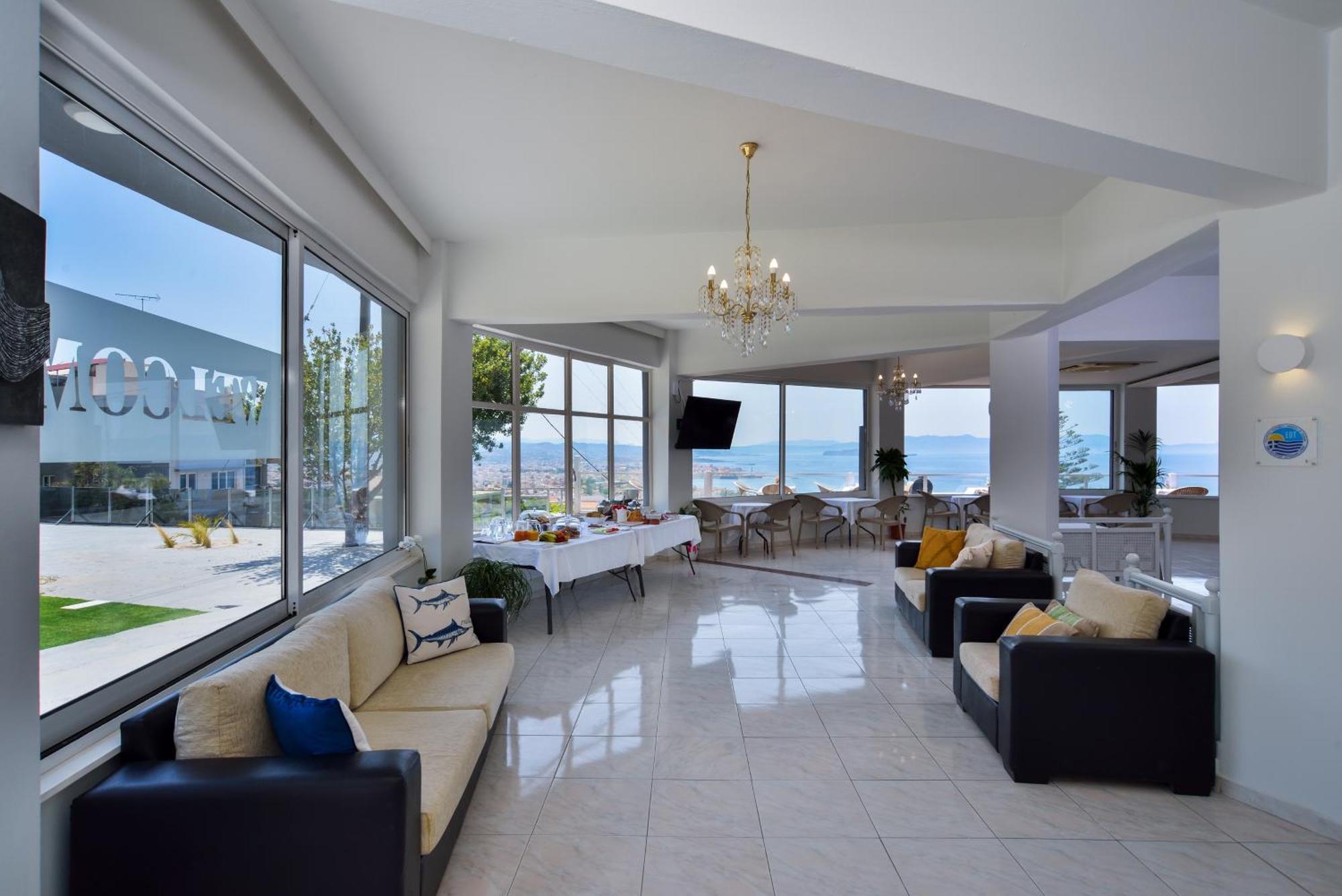 Loucerna Suites Chania La Canée Extérieur photo