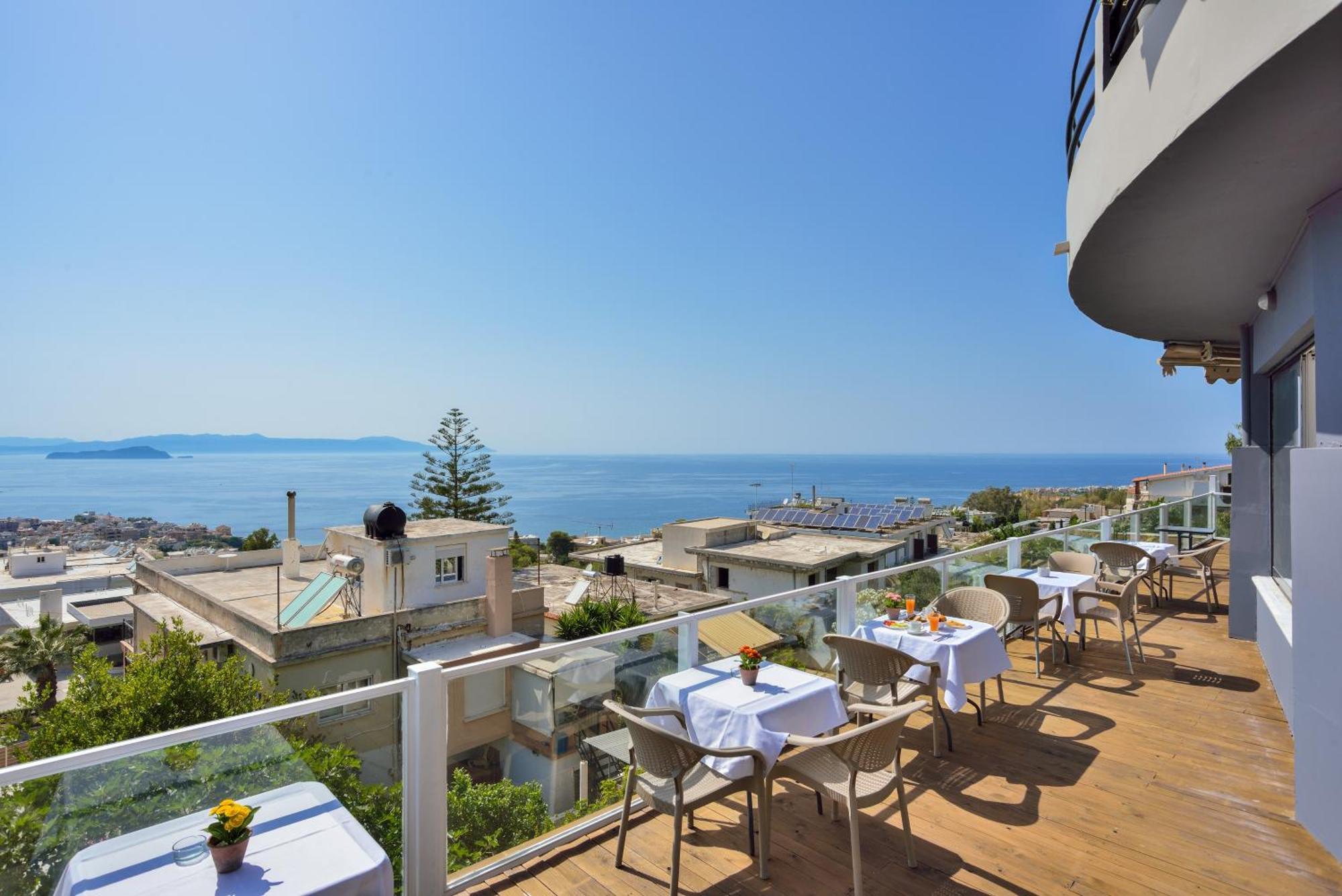 Loucerna Suites Chania La Canée Extérieur photo