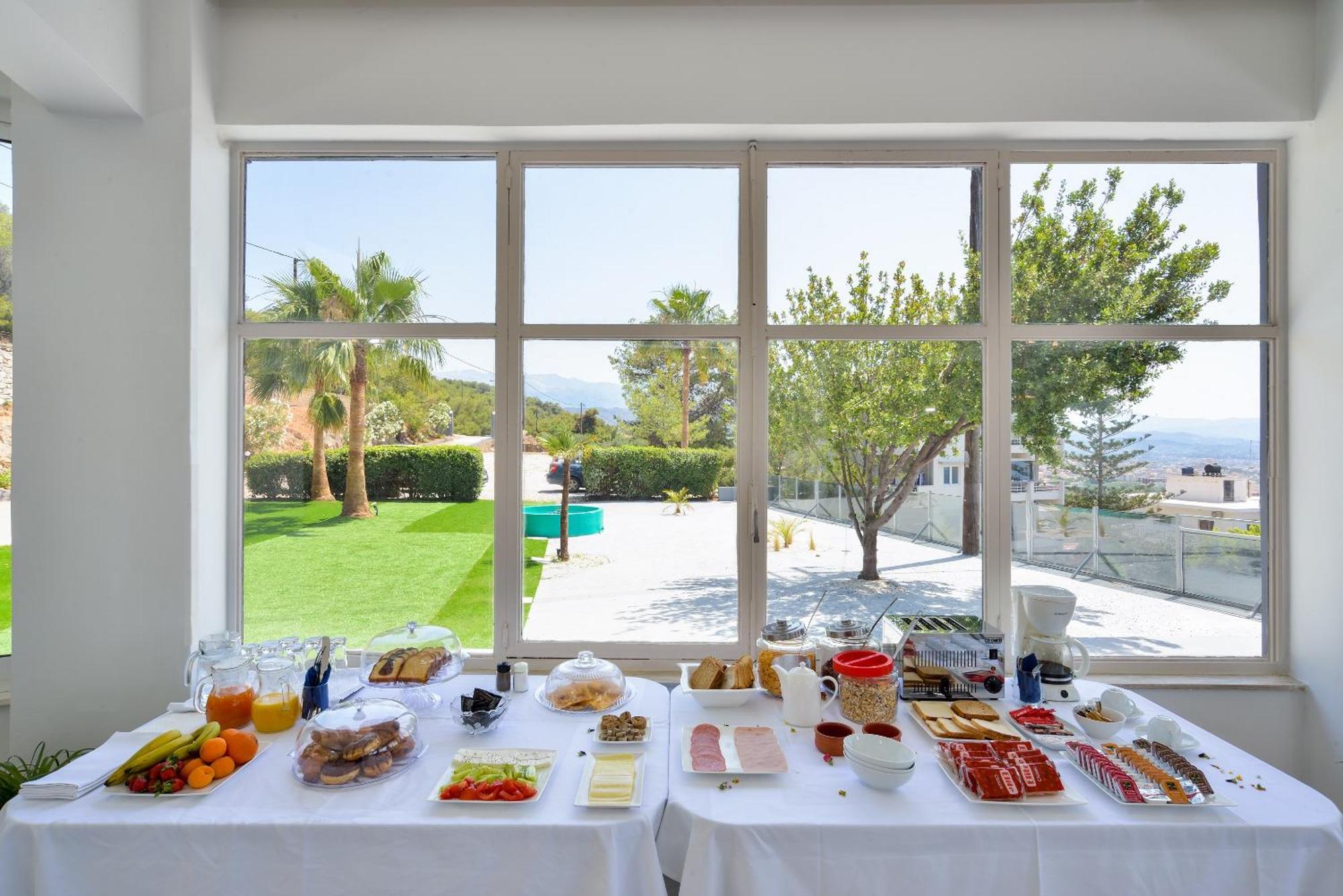 Loucerna Suites Chania La Canée Extérieur photo