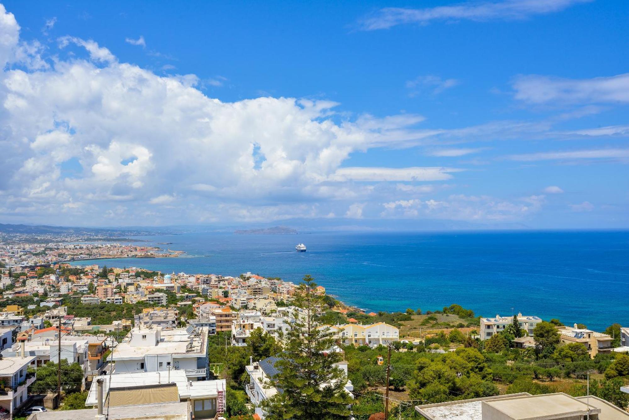 Loucerna Suites Chania La Canée Extérieur photo