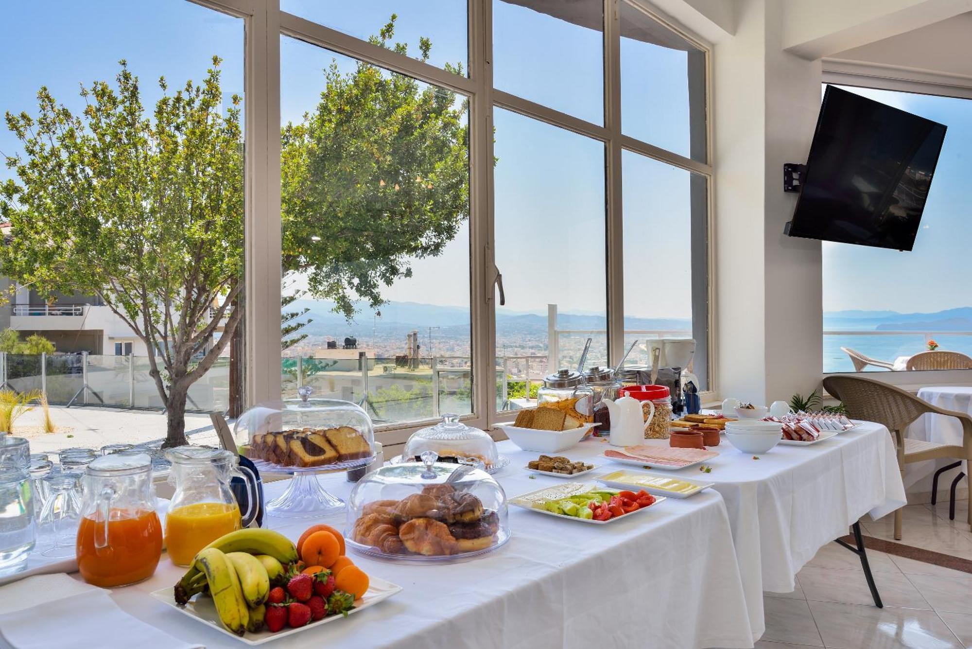 Loucerna Suites Chania La Canée Extérieur photo
