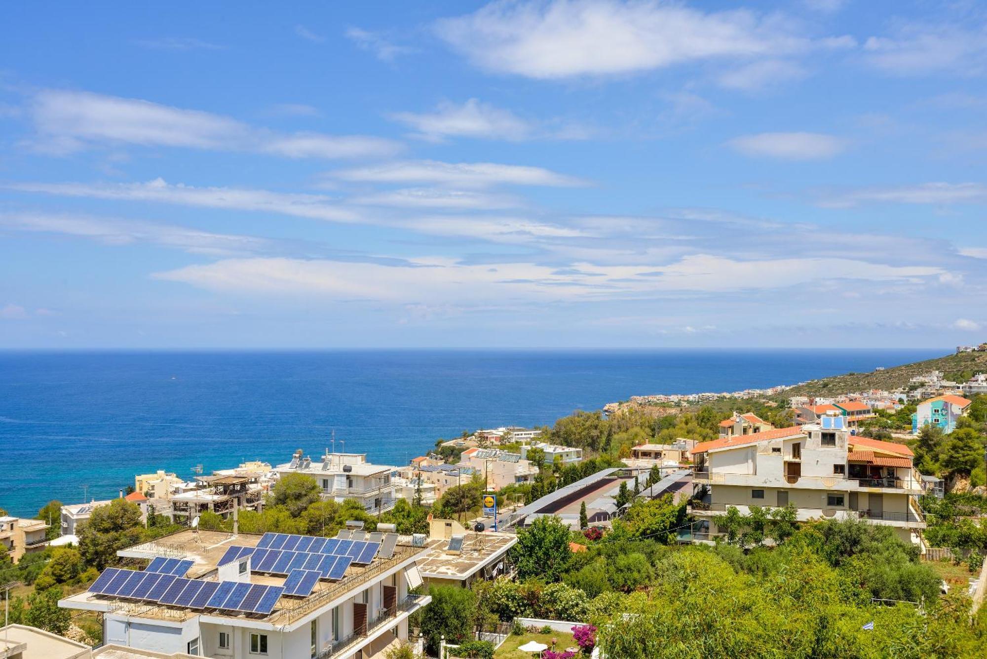 Loucerna Suites Chania La Canée Extérieur photo