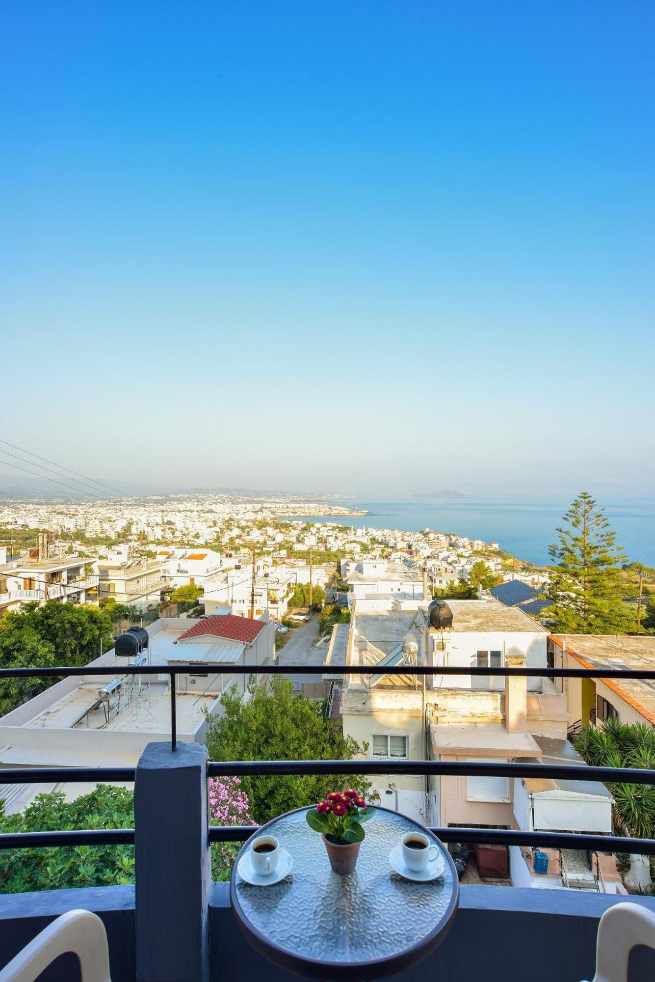 Loucerna Suites Chania La Canée Extérieur photo
