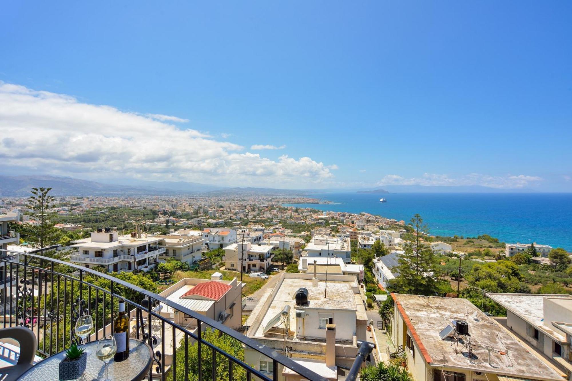 Loucerna Suites Chania La Canée Extérieur photo