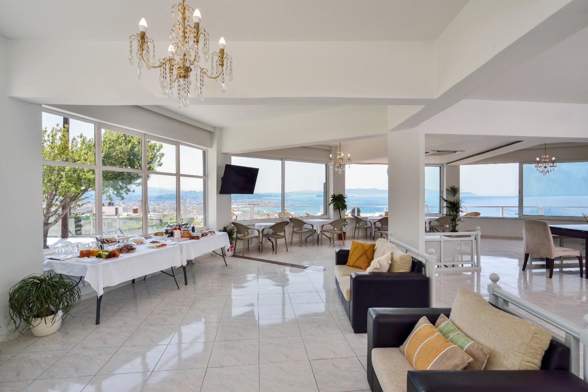 Loucerna Suites Chania La Canée Extérieur photo