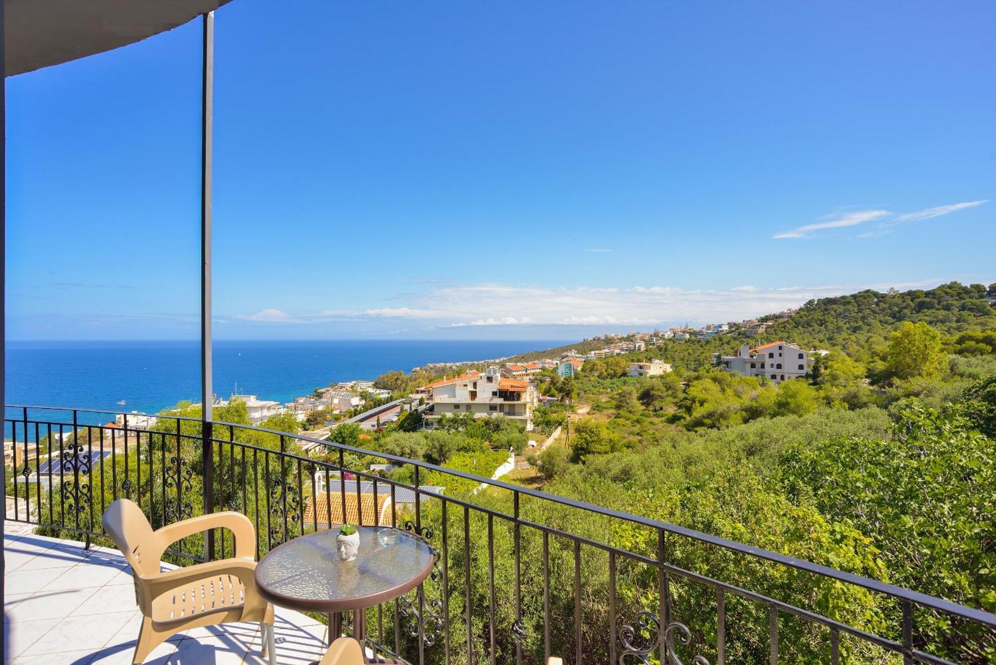 Loucerna Suites Chania La Canée Extérieur photo