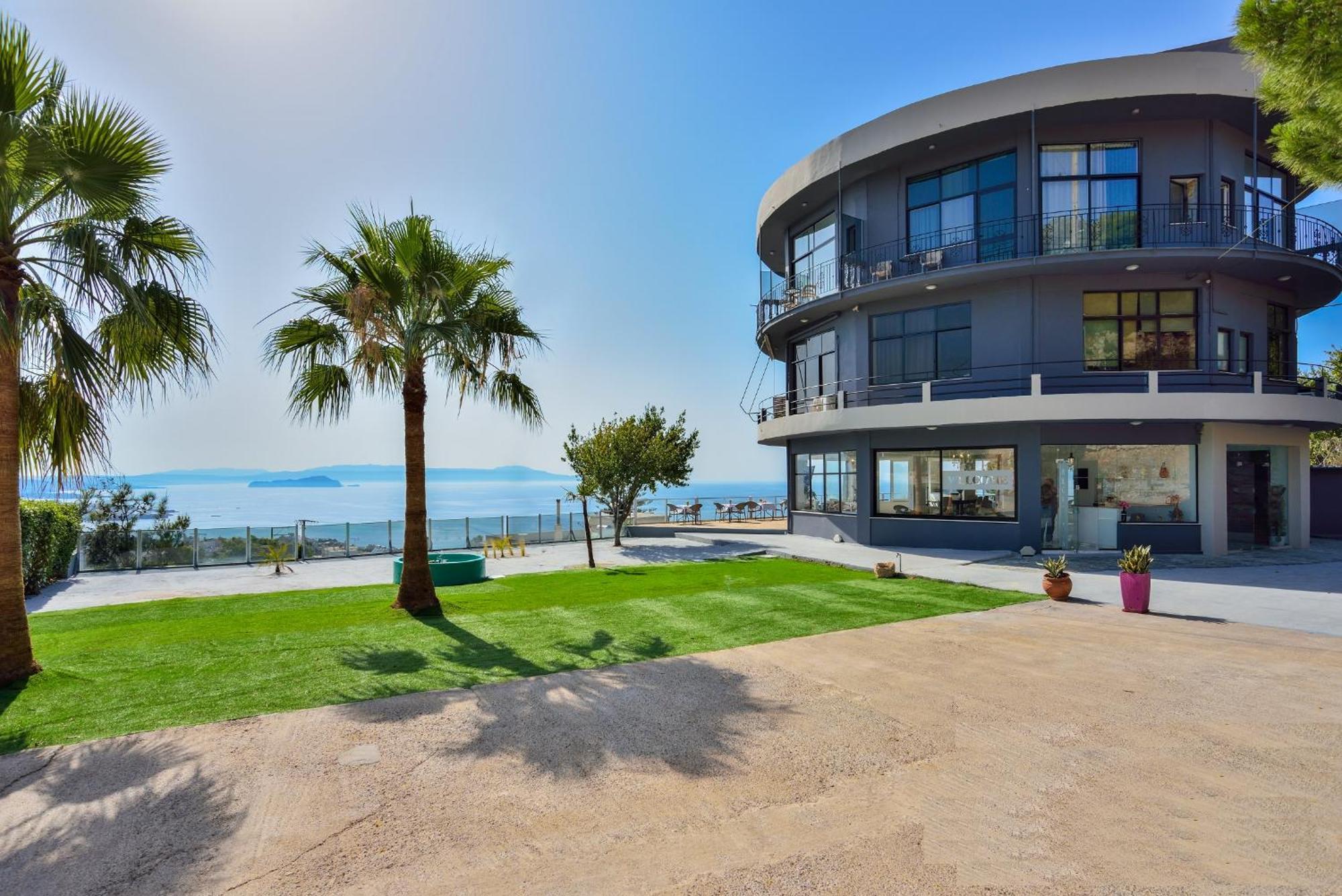 Loucerna Suites Chania La Canée Extérieur photo