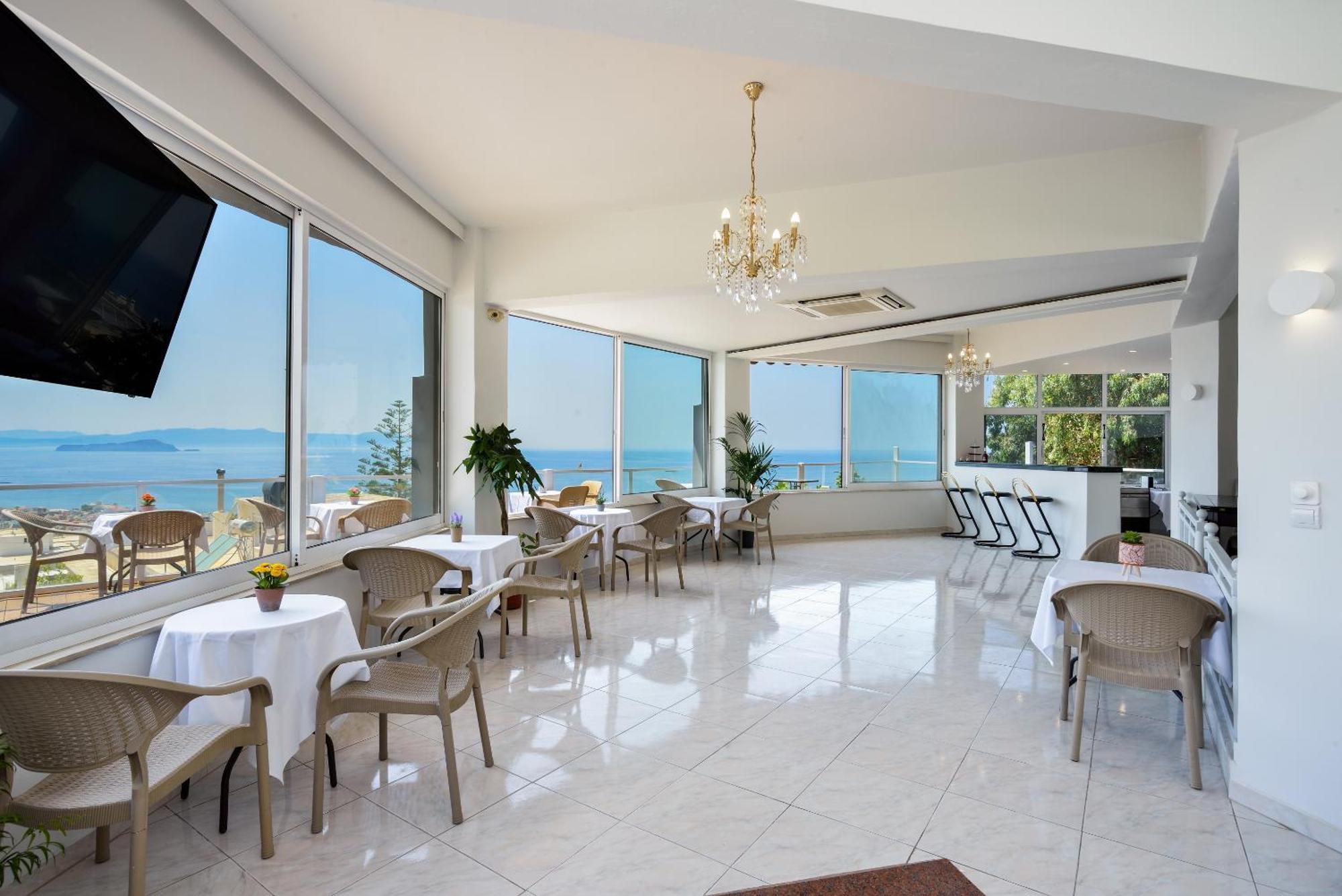 Loucerna Suites Chania La Canée Extérieur photo