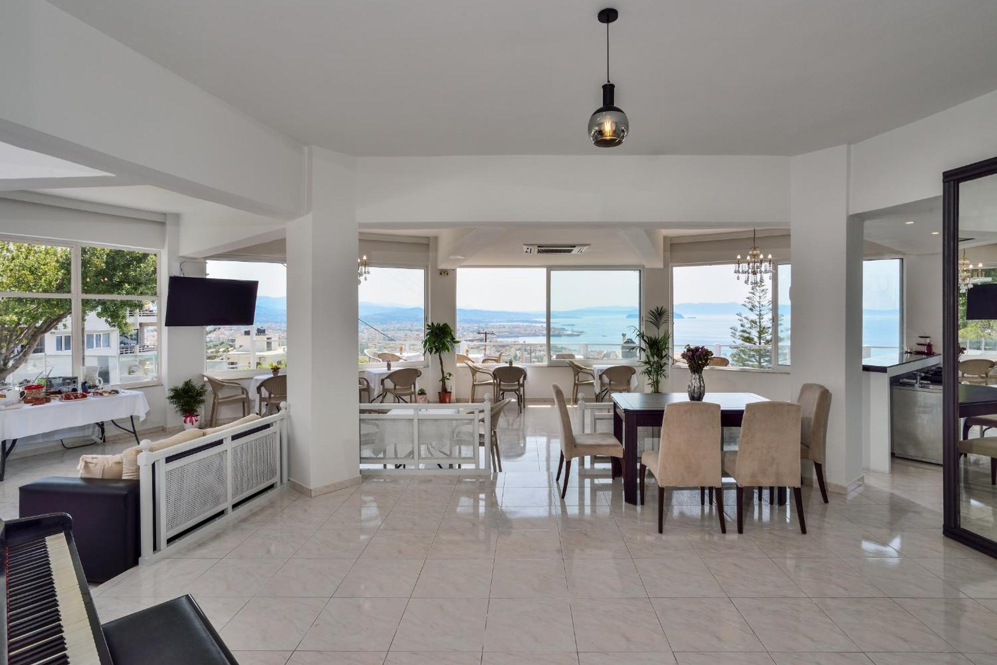 Loucerna Suites Chania La Canée Extérieur photo