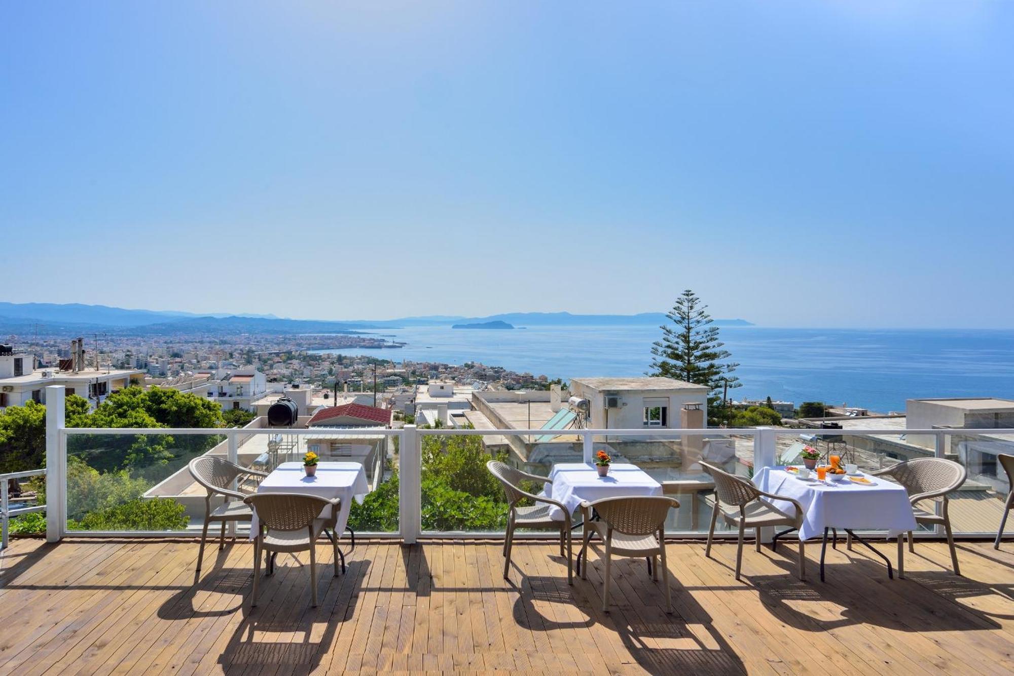 Loucerna Suites Chania La Canée Extérieur photo
