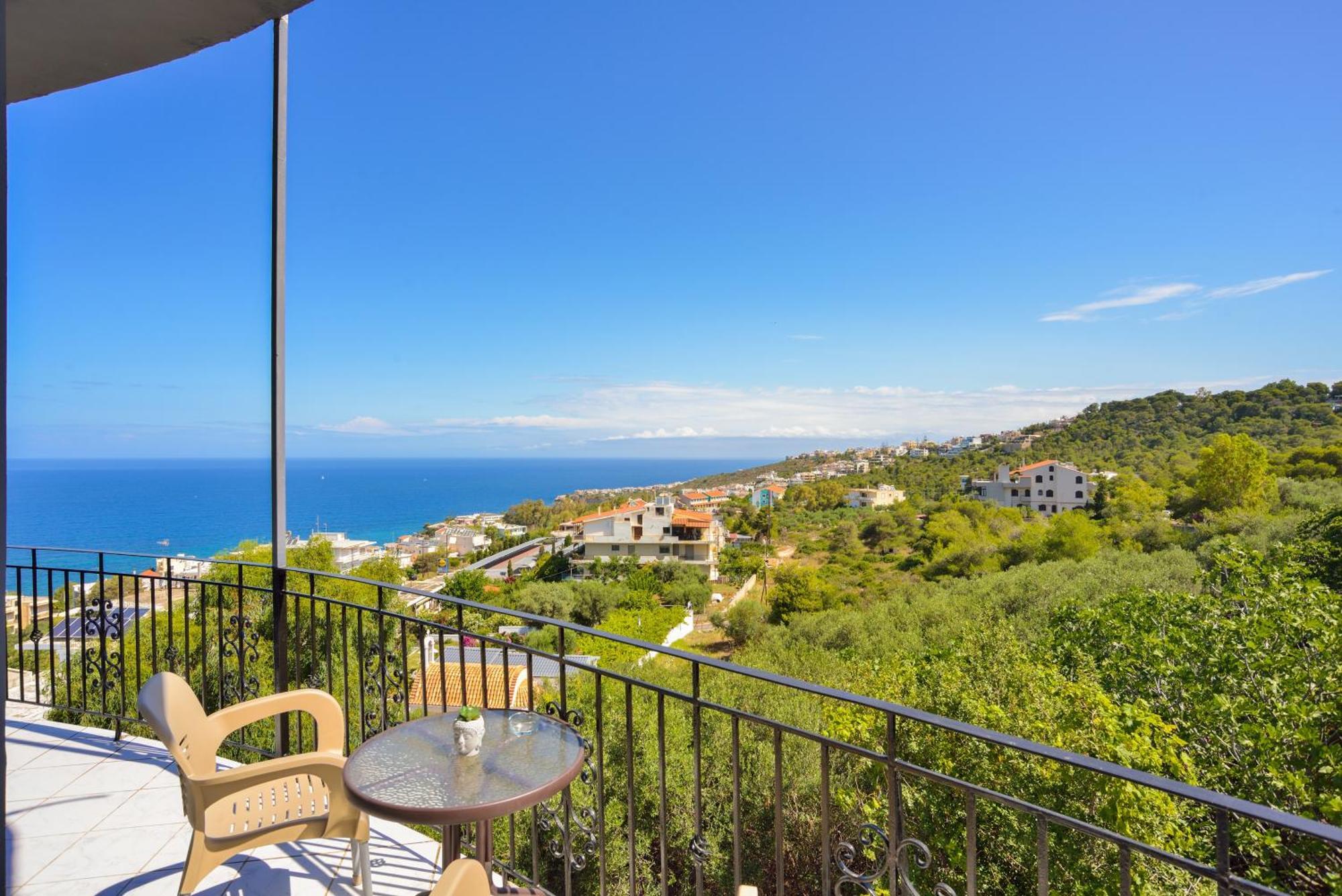 Loucerna Suites Chania La Canée Extérieur photo